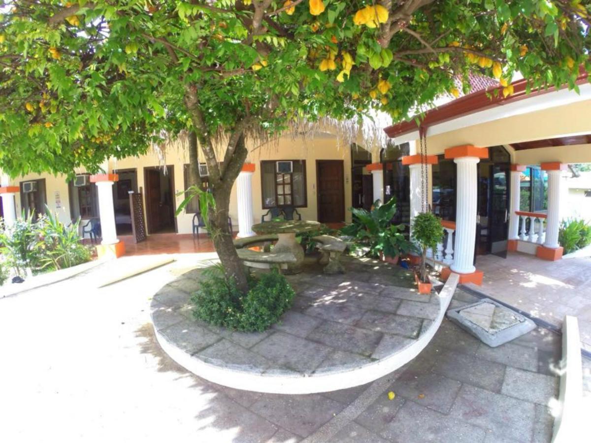 Hotel Esperanza Puerto Carrillo Exteriör bild