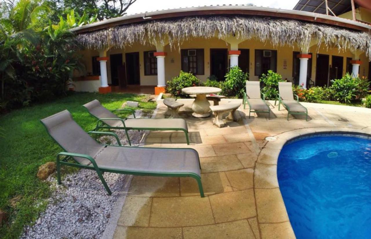 Hotel Esperanza Puerto Carrillo Exteriör bild