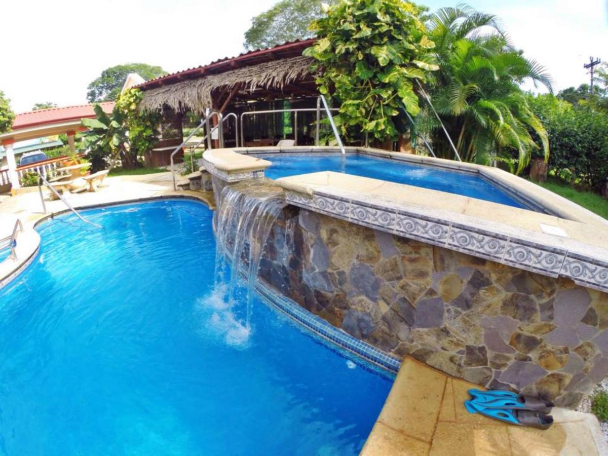 Hotel Esperanza Puerto Carrillo Exteriör bild