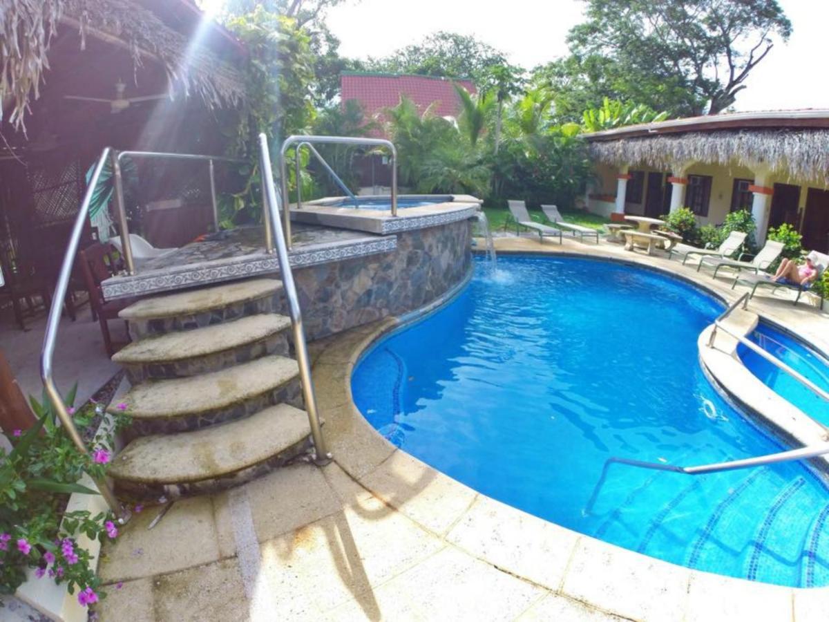 Hotel Esperanza Puerto Carrillo Exteriör bild