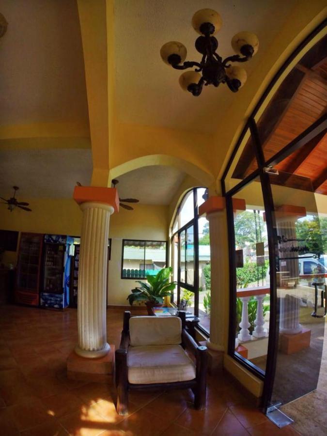 Hotel Esperanza Puerto Carrillo Exteriör bild