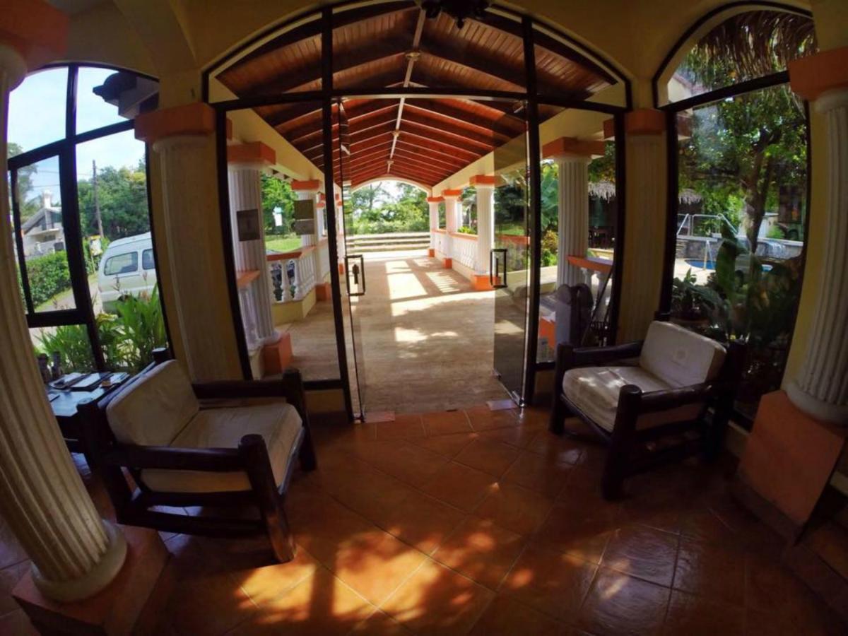Hotel Esperanza Puerto Carrillo Exteriör bild