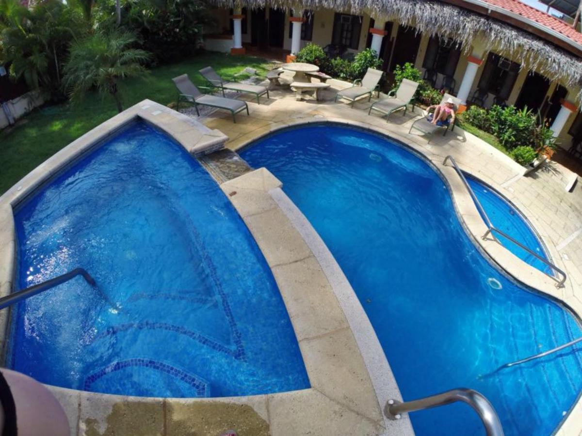Hotel Esperanza Puerto Carrillo Exteriör bild